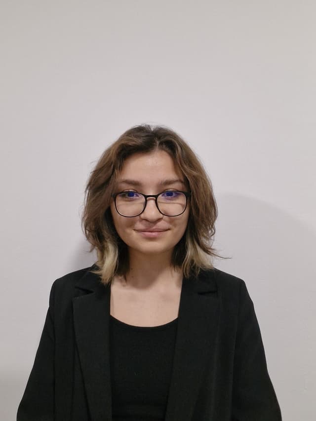 Aybüke Nur Yılmaz