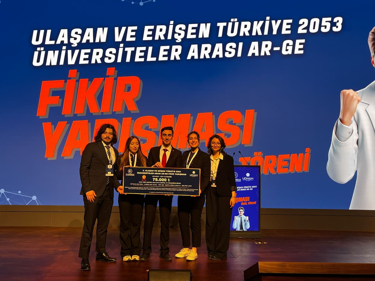 UDHAM Ar-Ge Yarışması